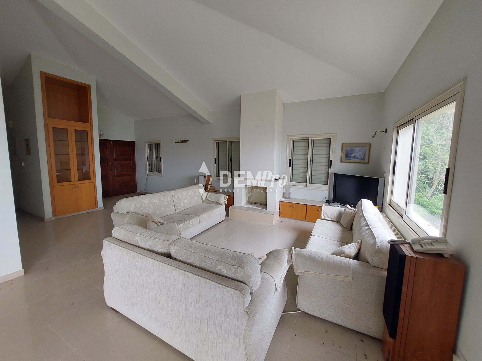 For Sale Renovation Project - 4 Bedroom Villa in Koili
