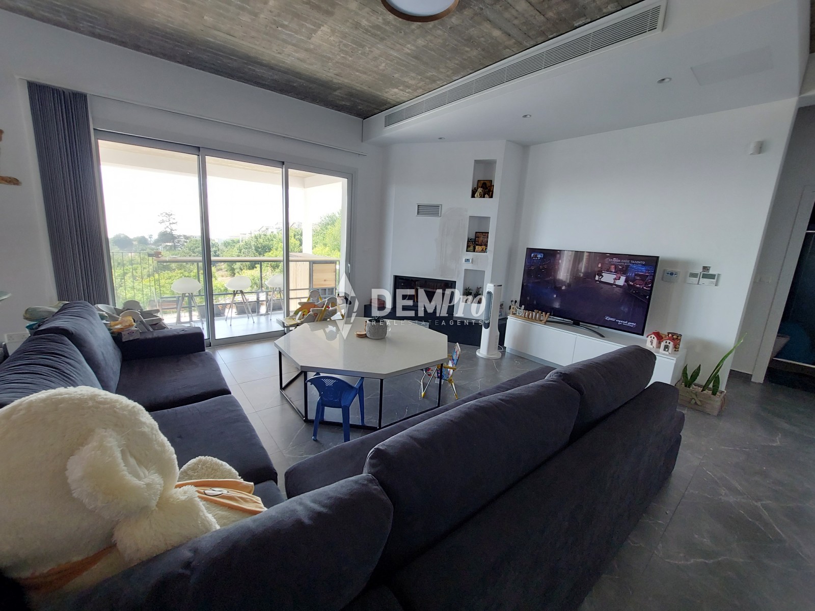 For Sale Brand New Villa in Armou - Paphos 