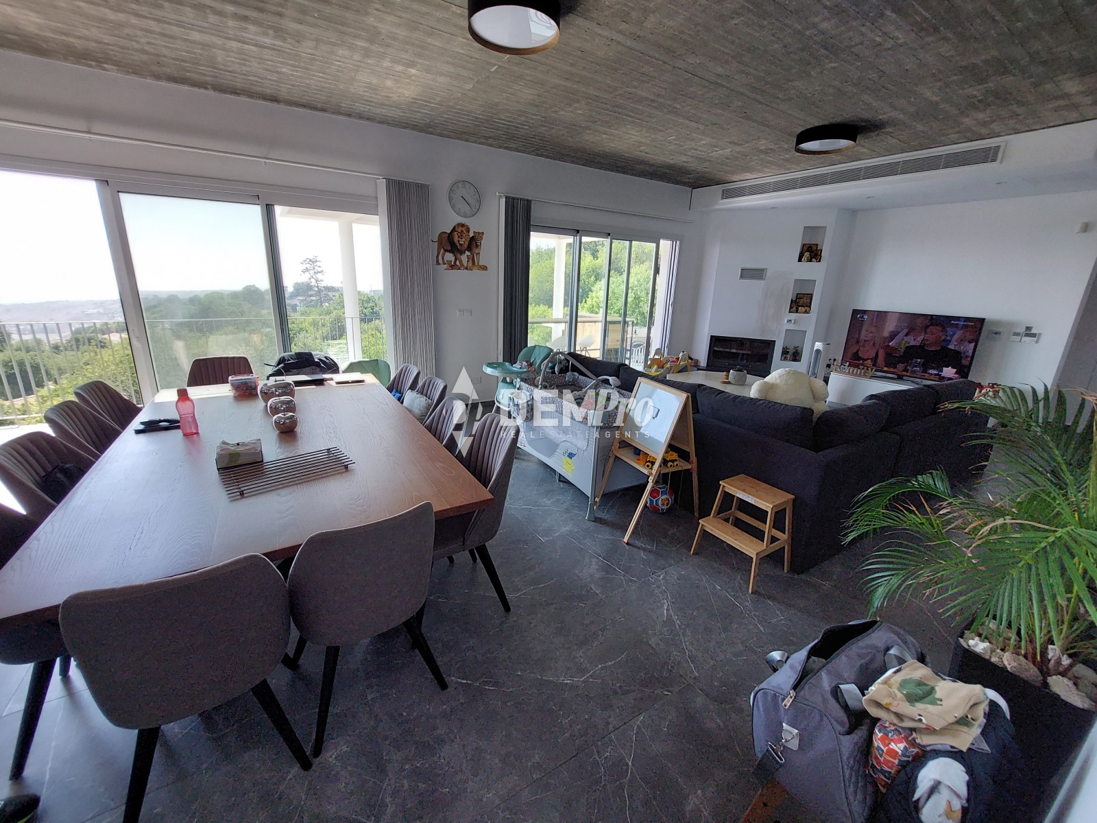 For Sale Brand New Villa in Armou - Paphos 