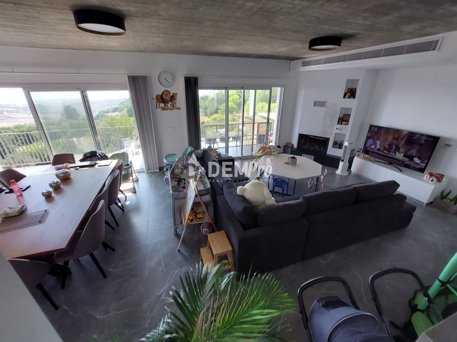 For Sale Brand New Villa in Armou - Paphos 