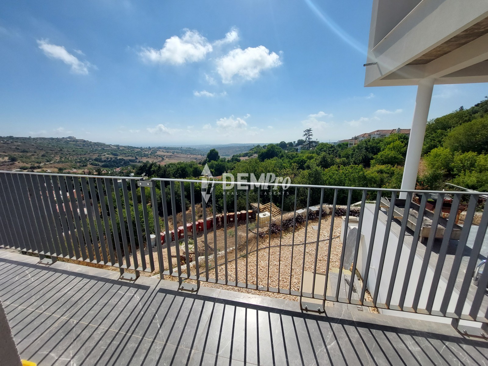For Sale Brand New Villa in Armou - Paphos 