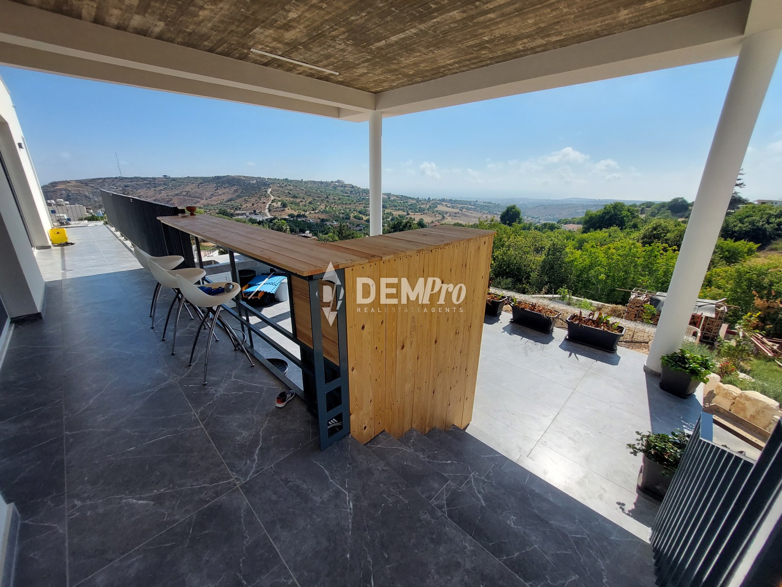 For Sale Brand New Villa in Armou - Paphos 