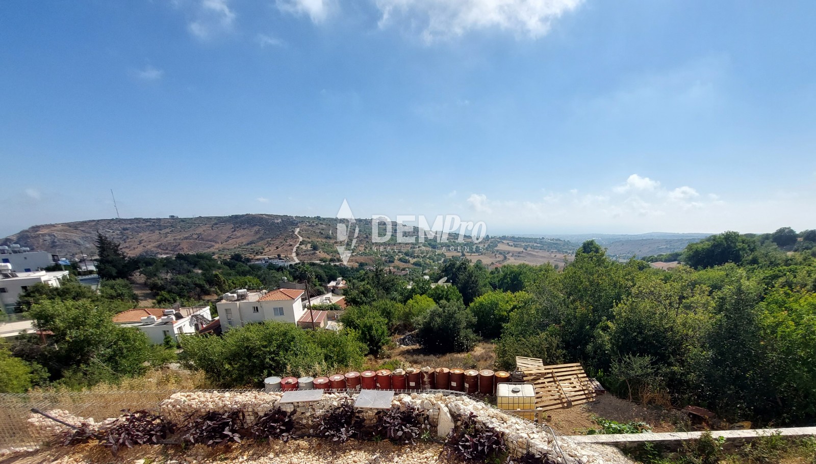 For Sale Brand New Villa in Armou - Paphos 