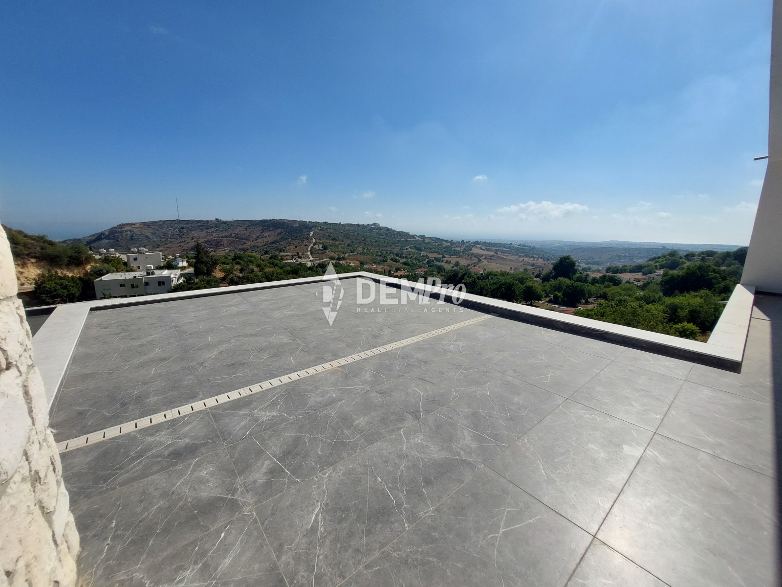 For Sale Brand New Villa in Armou - Paphos 