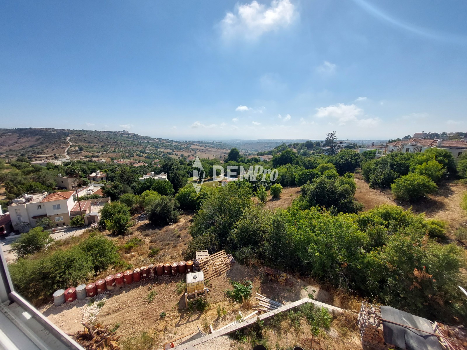 For Sale Brand New Villa in Armou - Paphos 