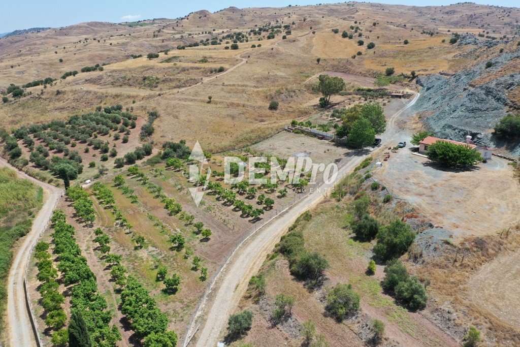 For Sale Country House in Choletria of Paphos - Cyprus 