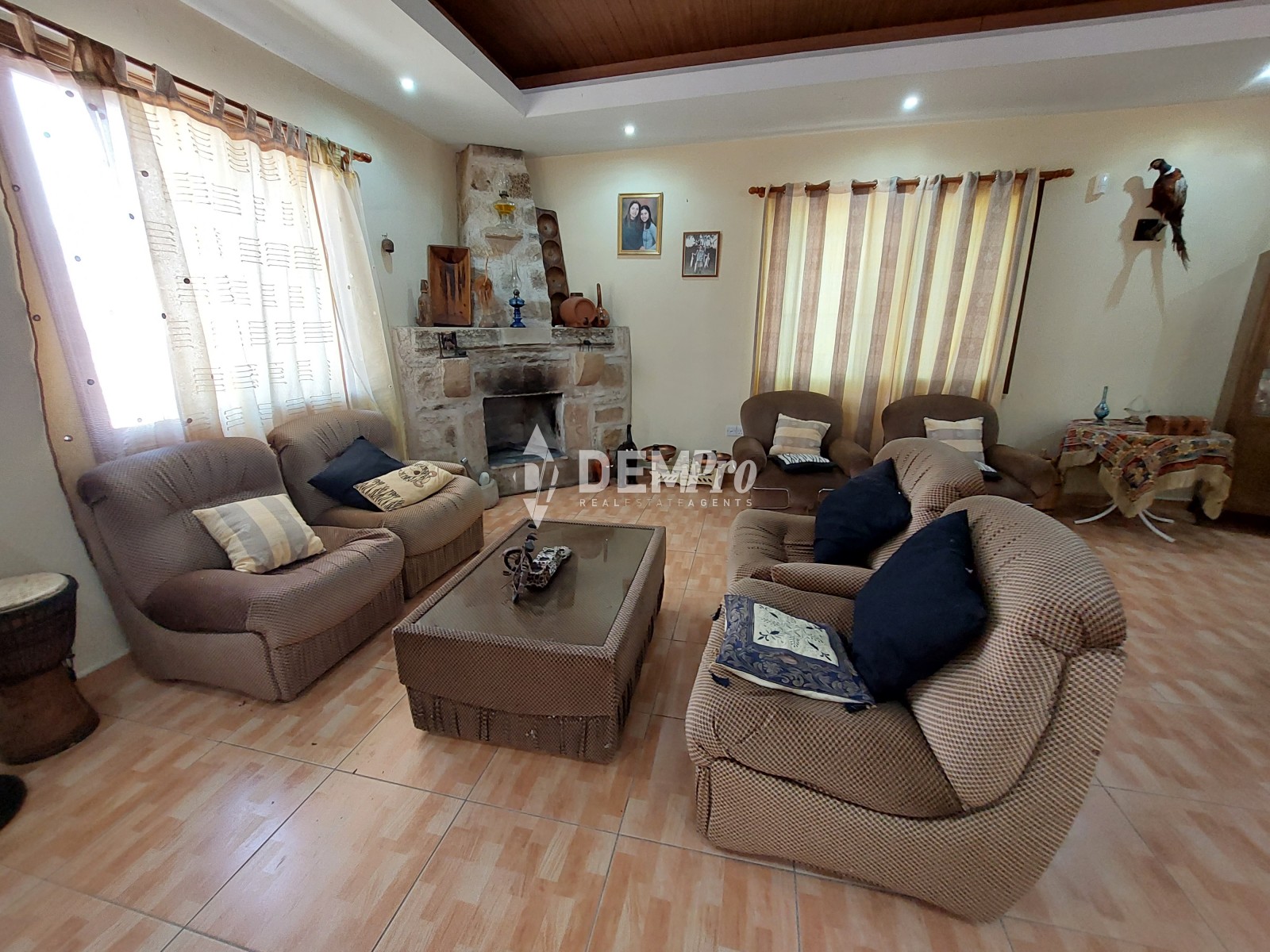 For Sale Country House in Choletria of Paphos - Cyprus 