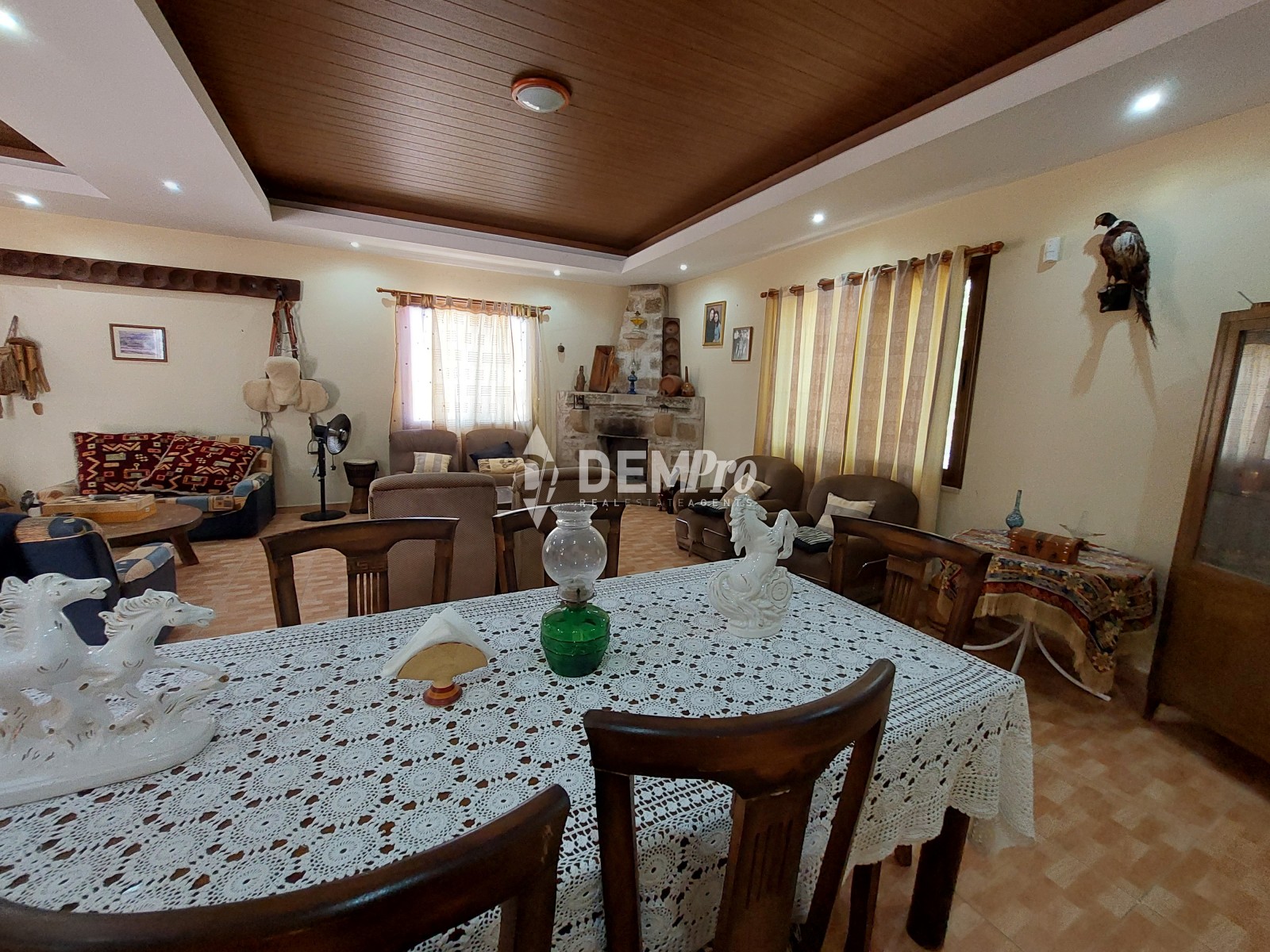 For Sale Country House in Choletria of Paphos - Cyprus 