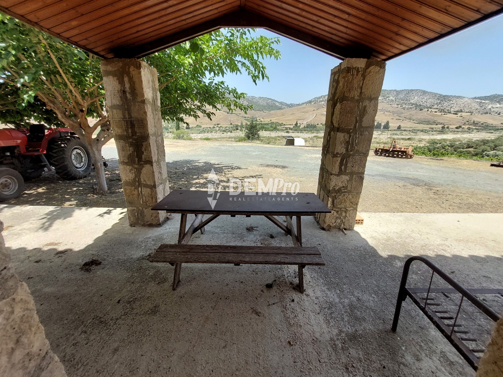 For Sale Country House in Choletria of Paphos - Cyprus 