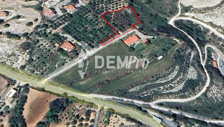 For Sale Agricultural Land in Armou - Paphos 