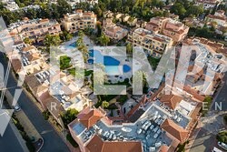 For Sale Penthouse in Kato Paphos - Limnaria Gardens 