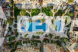 For Sale Penthouse in Kato Paphos - Limnaria Gardens 