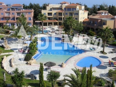 For Sale Penthouse in Kato Paphos - Limnaria Gardens 
