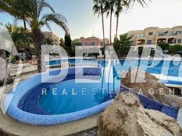 For Sale Penthouse in Kato Paphos - Limnaria Gardens 