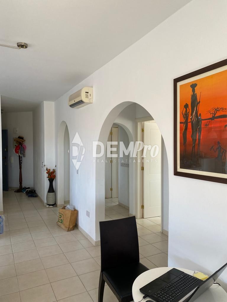 For Sale Penthouse in Kato Paphos - Limnaria Gardens 