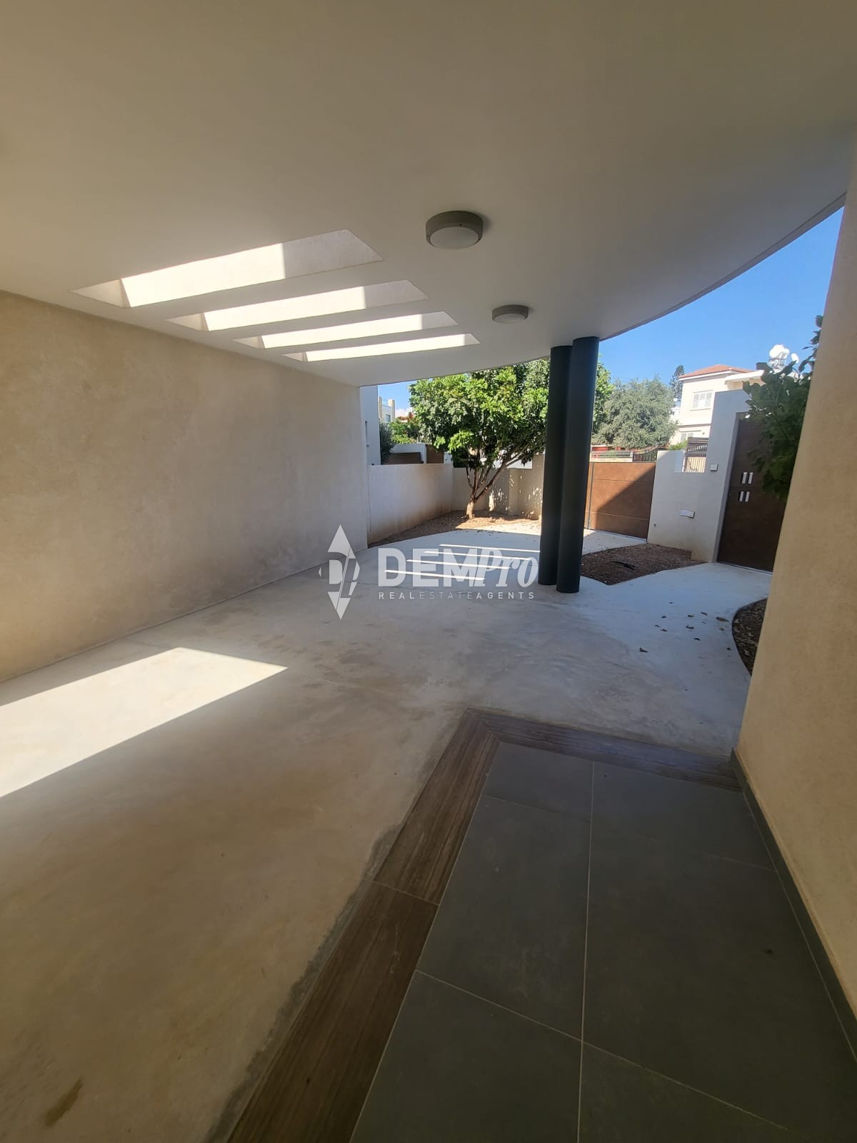 Villa in Adonis Beach Villas in Chloraka
