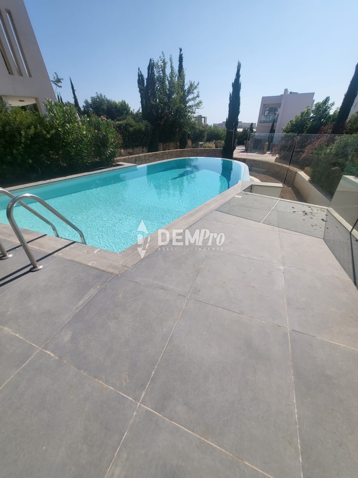 Villa in Adonis Beach Villas in Chloraka