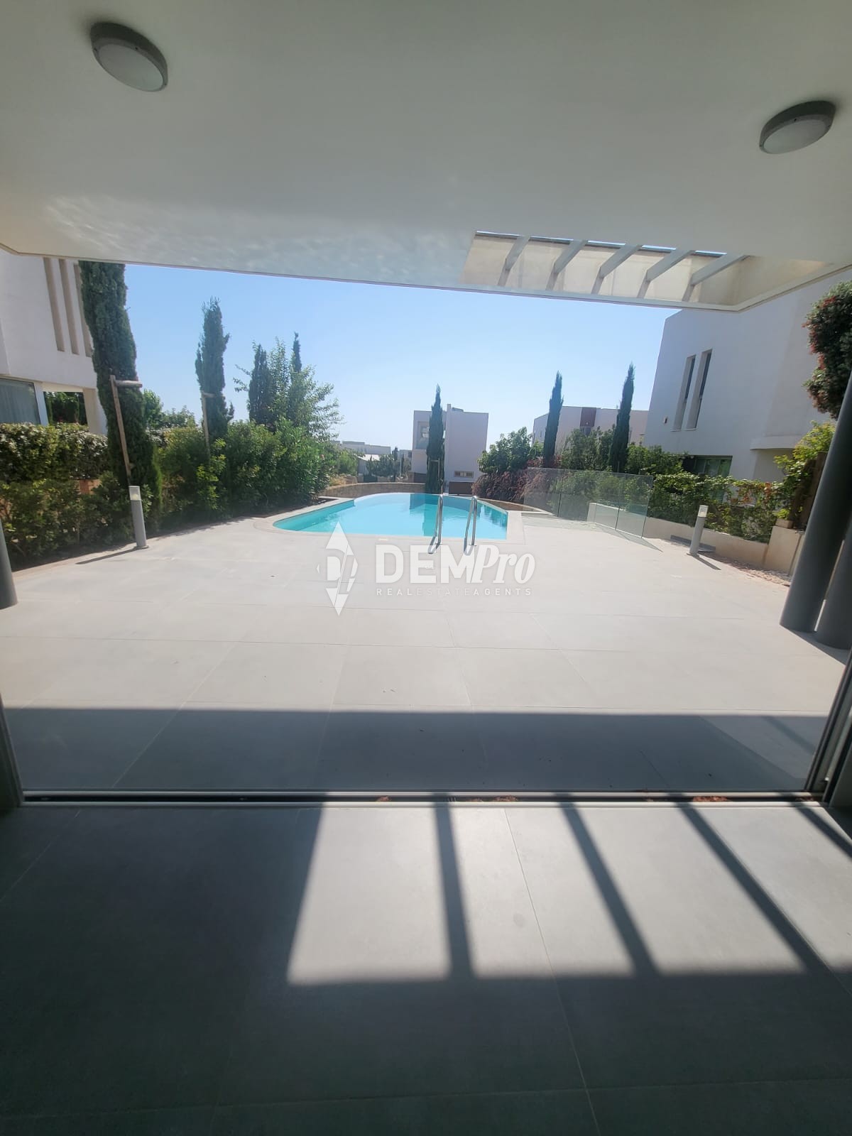 Villa in Adonis Beach Villas in Chloraka
