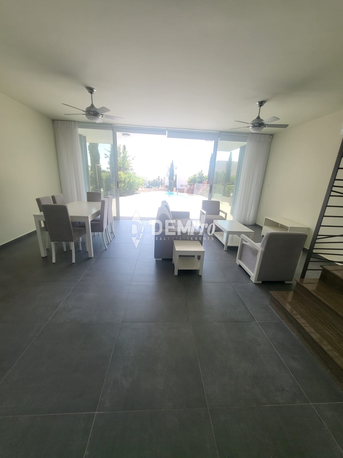 Villa in Adonis Beach Villas in Chloraka