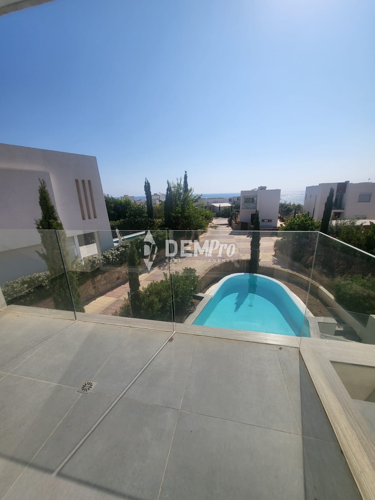 Villa in Adonis Beach Villas in Chloraka