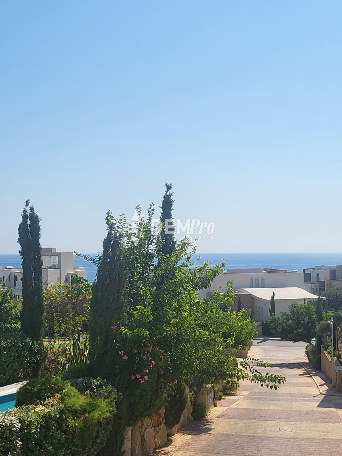 Villa in Adonis Beach Villas in Chloraka