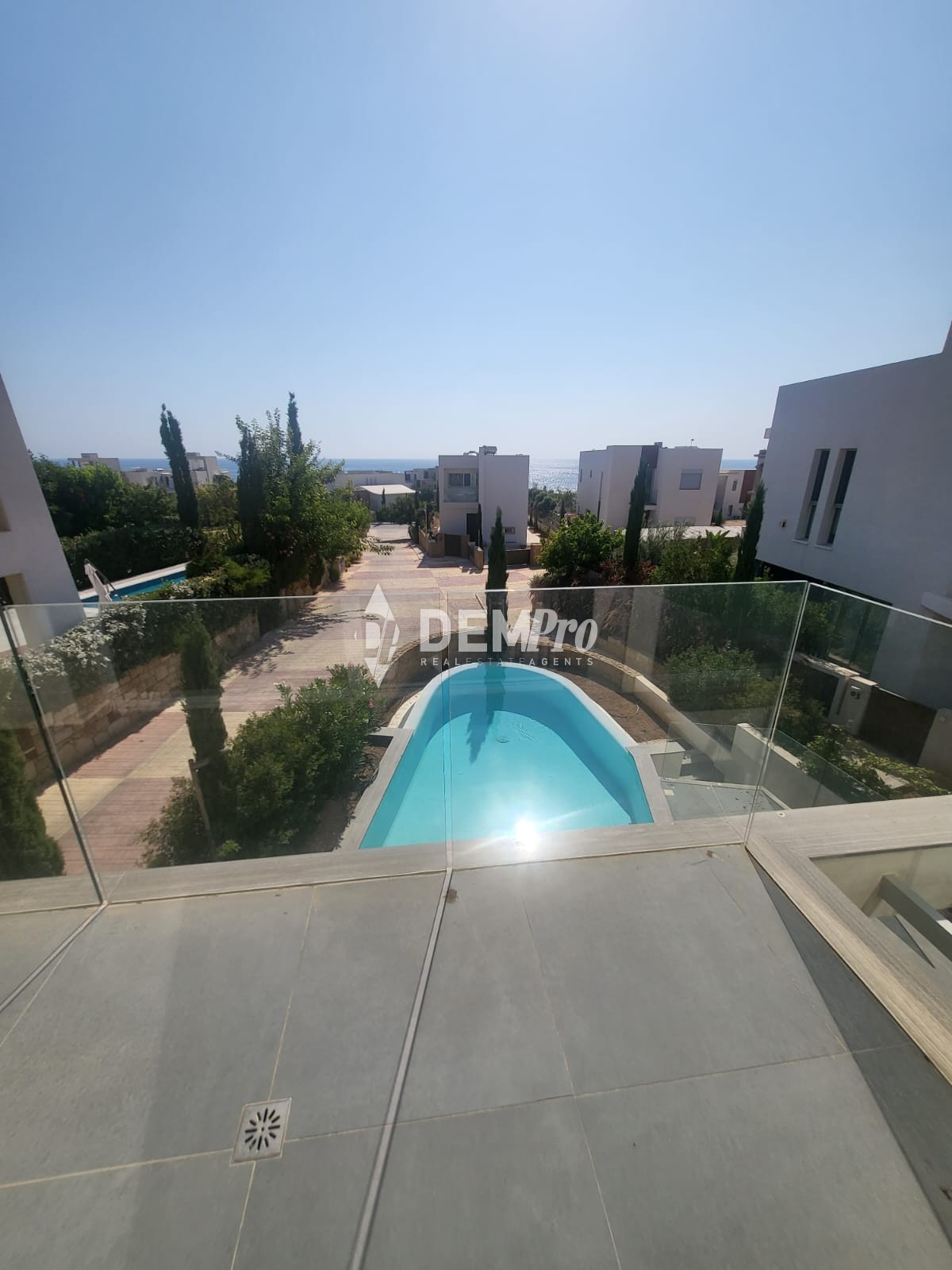 Villa in Adonis Beach Villas in Chloraka