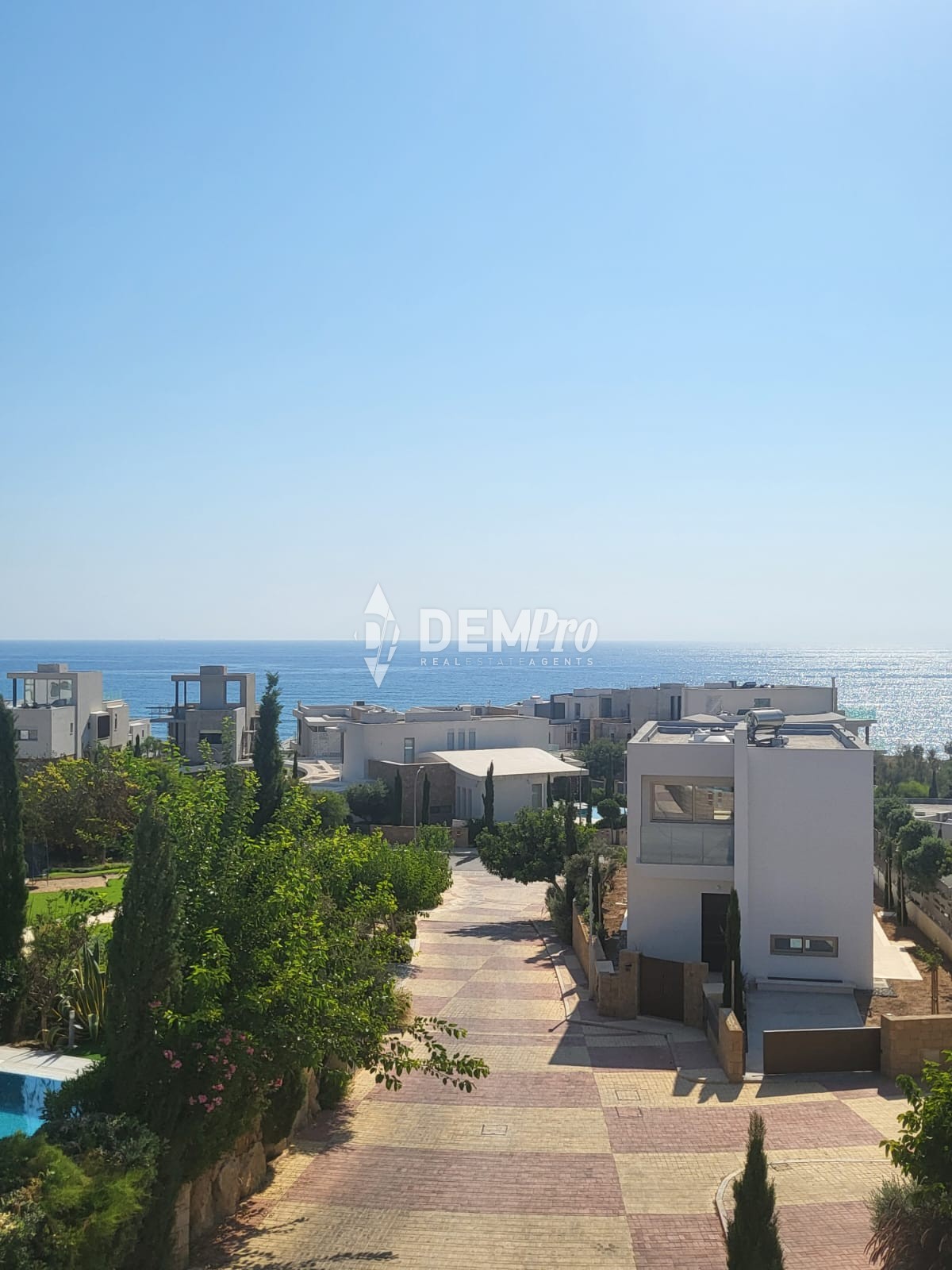 Villa in Adonis Beach Villas in Chloraka
