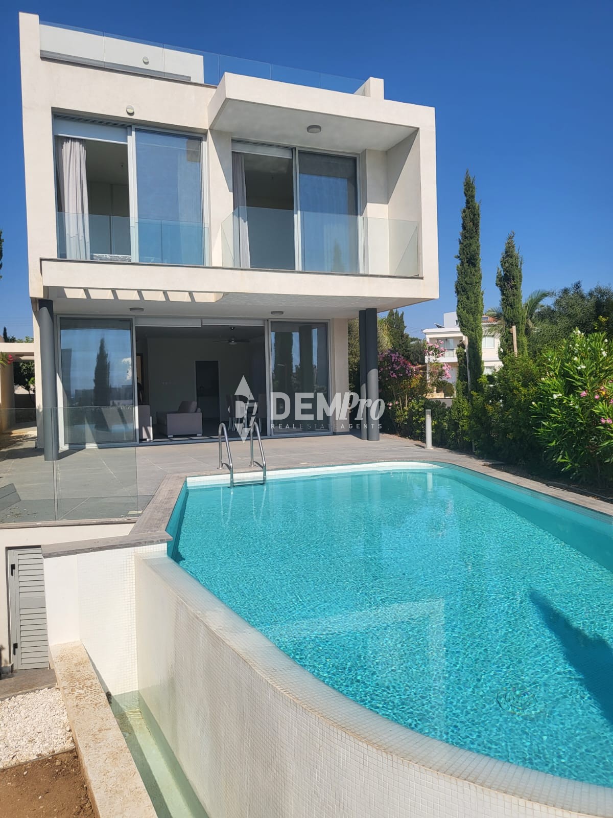 Villa in Adonis Beach Villas in Chloraka