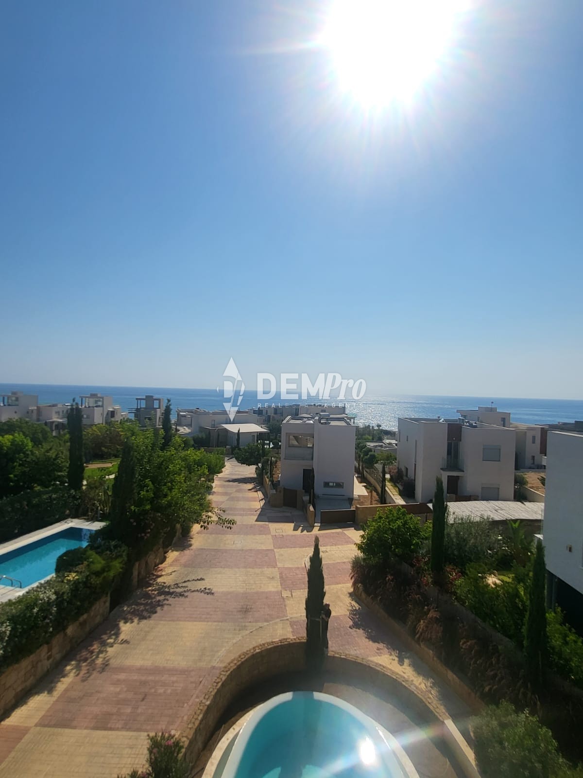 Villa in Adonis Beach Villas in Chloraka