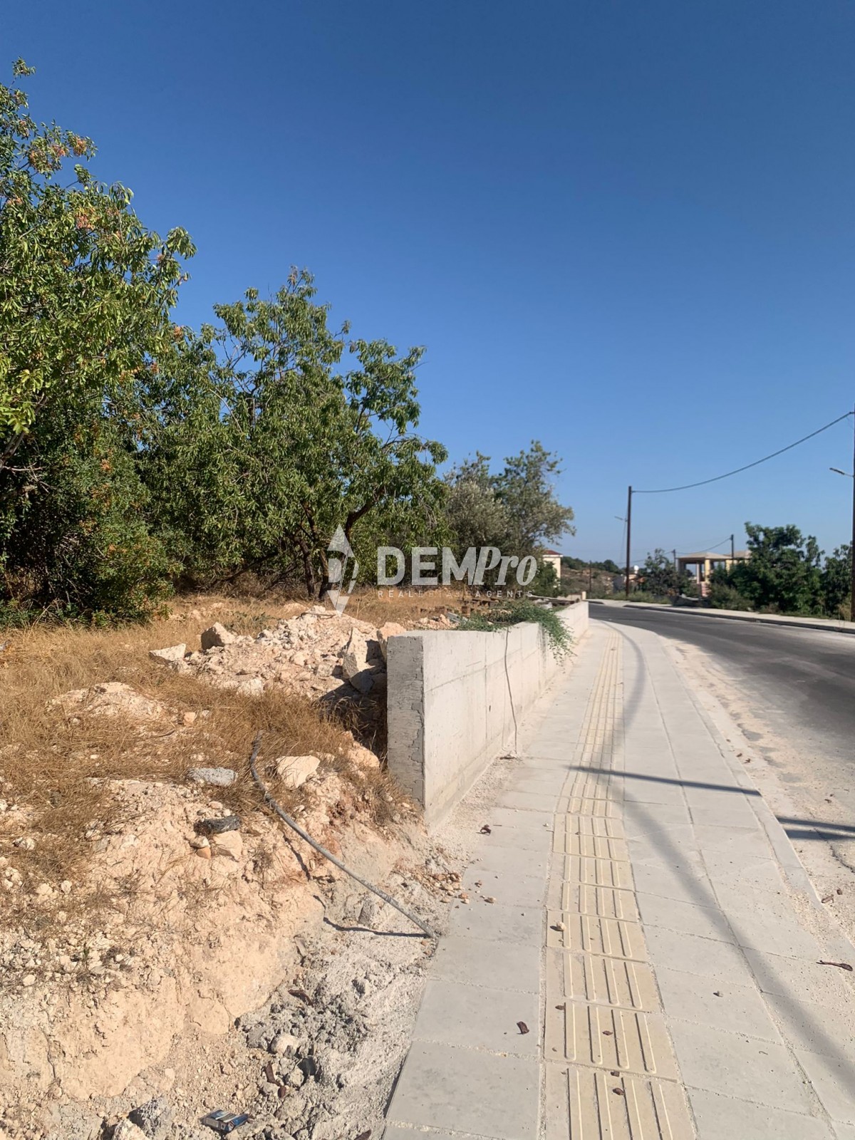 For Sale Residential Land in Mesogi - Paphos