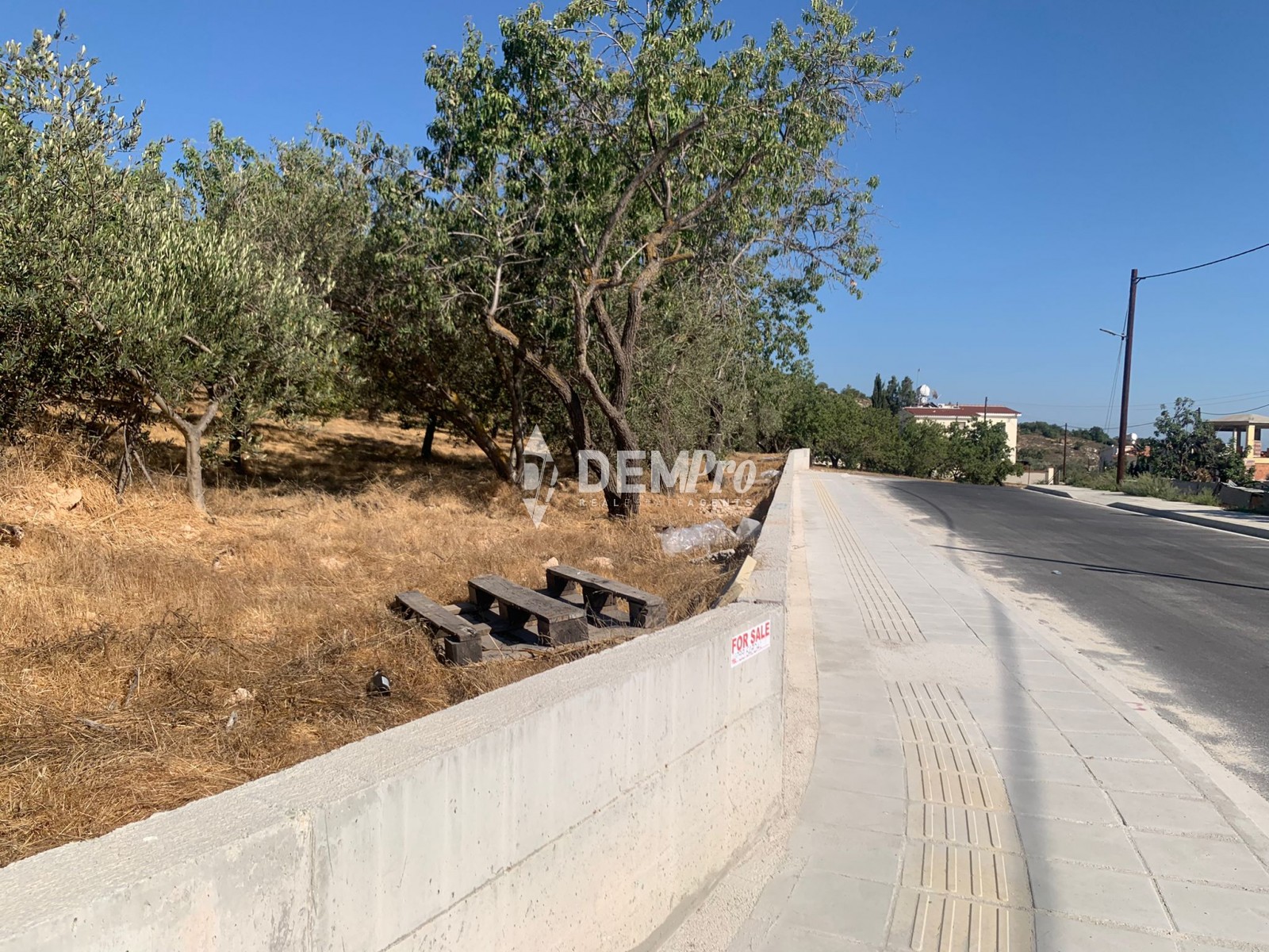 For Sale Residential Land in Mesogi - Paphos