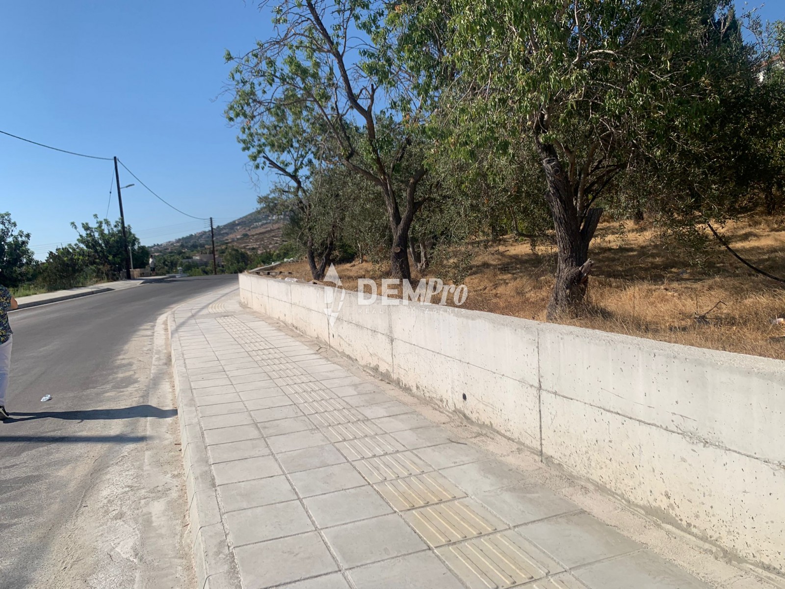 For Sale Residential Land in Mesogi - Paphos
