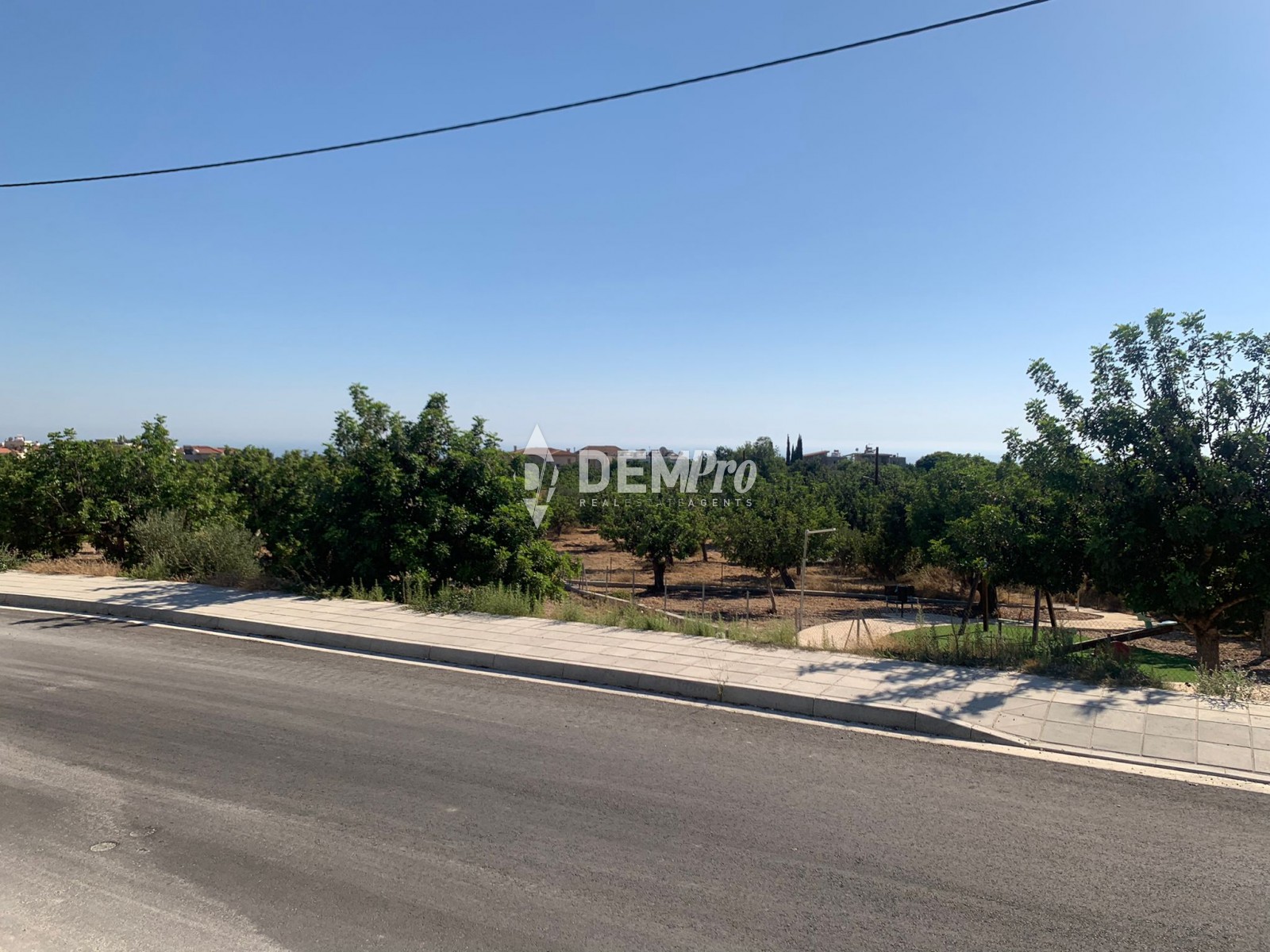 For Sale Residential Land in Mesogi - Paphos