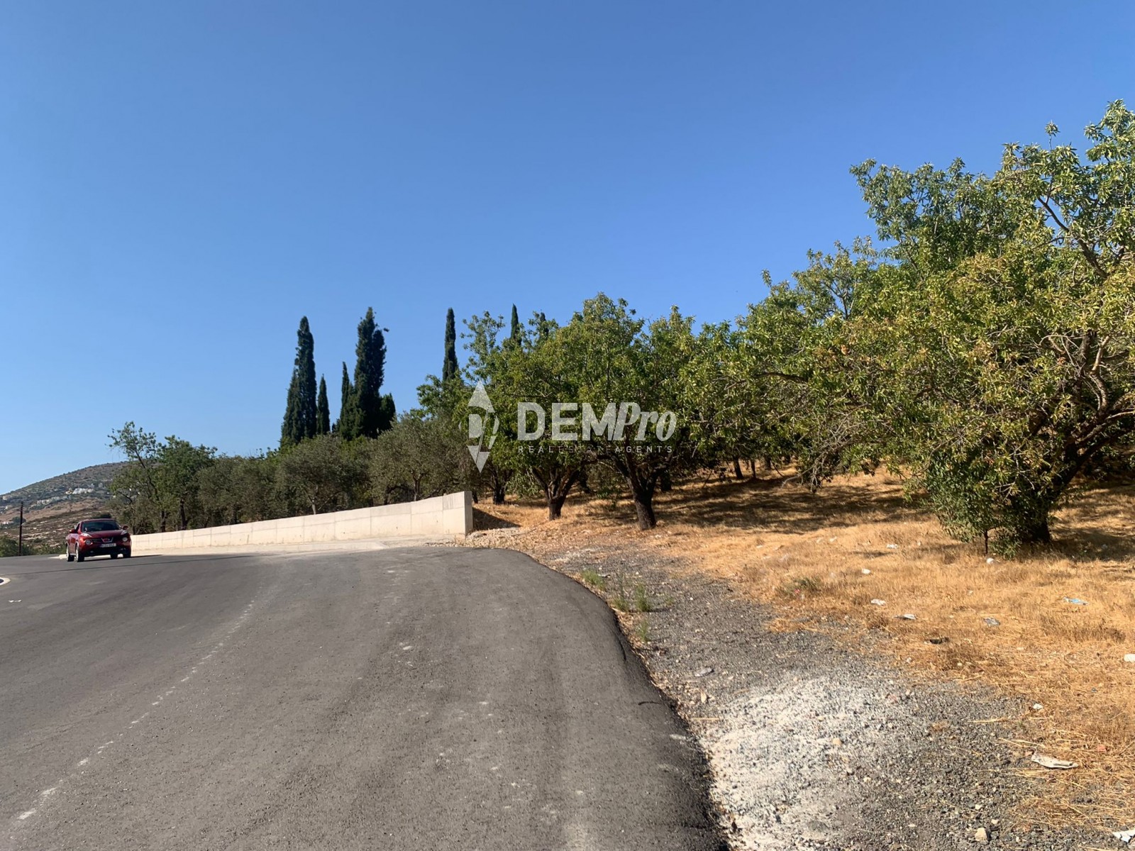 For Sale Residential Land in Mesogi - Paphos