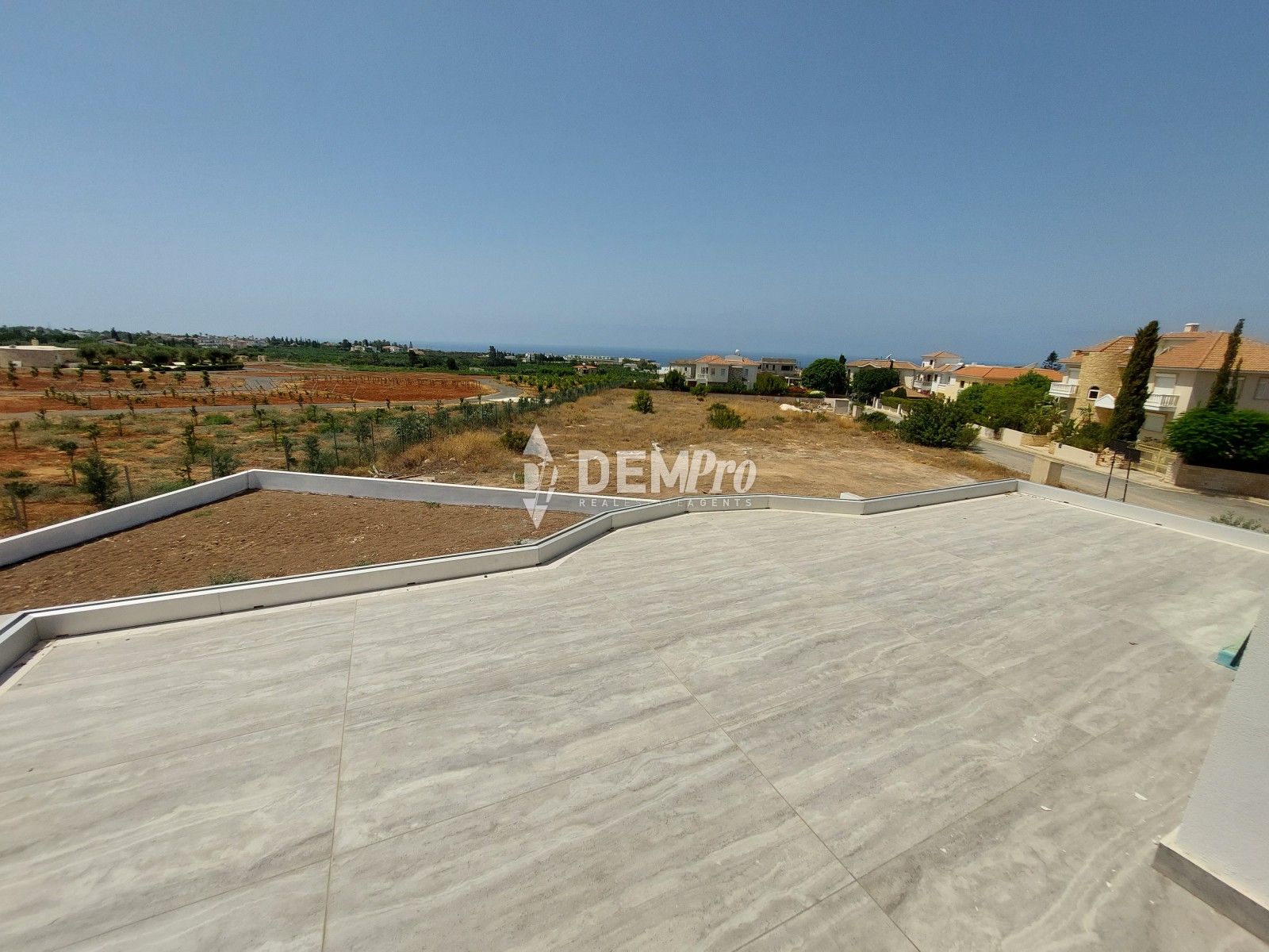 For sale 4 bedroom villa in pegia st george 