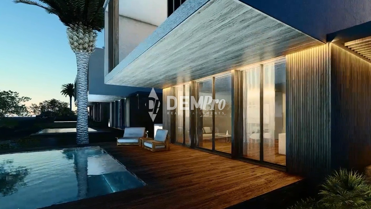 For Sale Exclusive Villas in Chloraka - Near the Beach