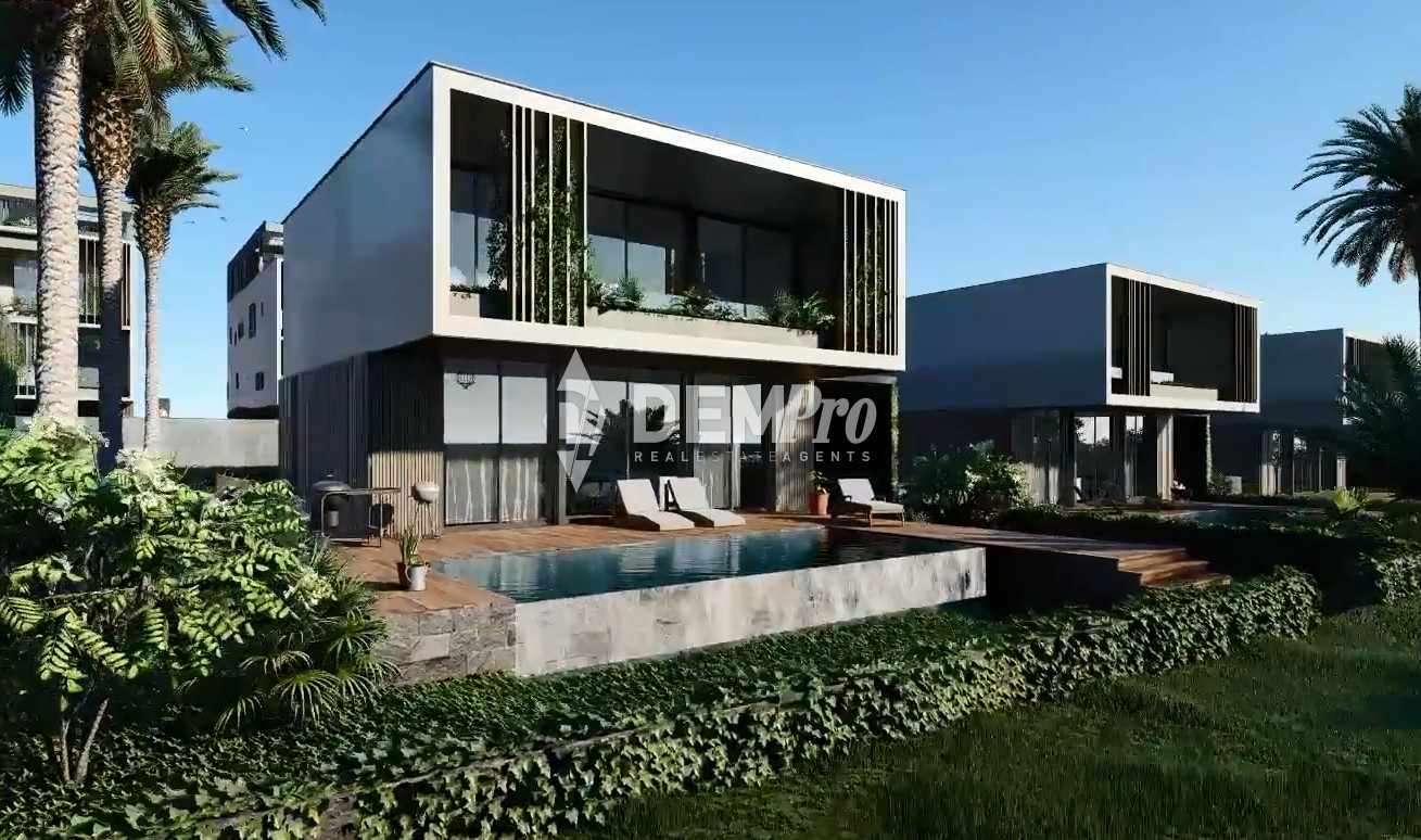 For Sale Exclusive Villas in Chloraka - Near the Beach