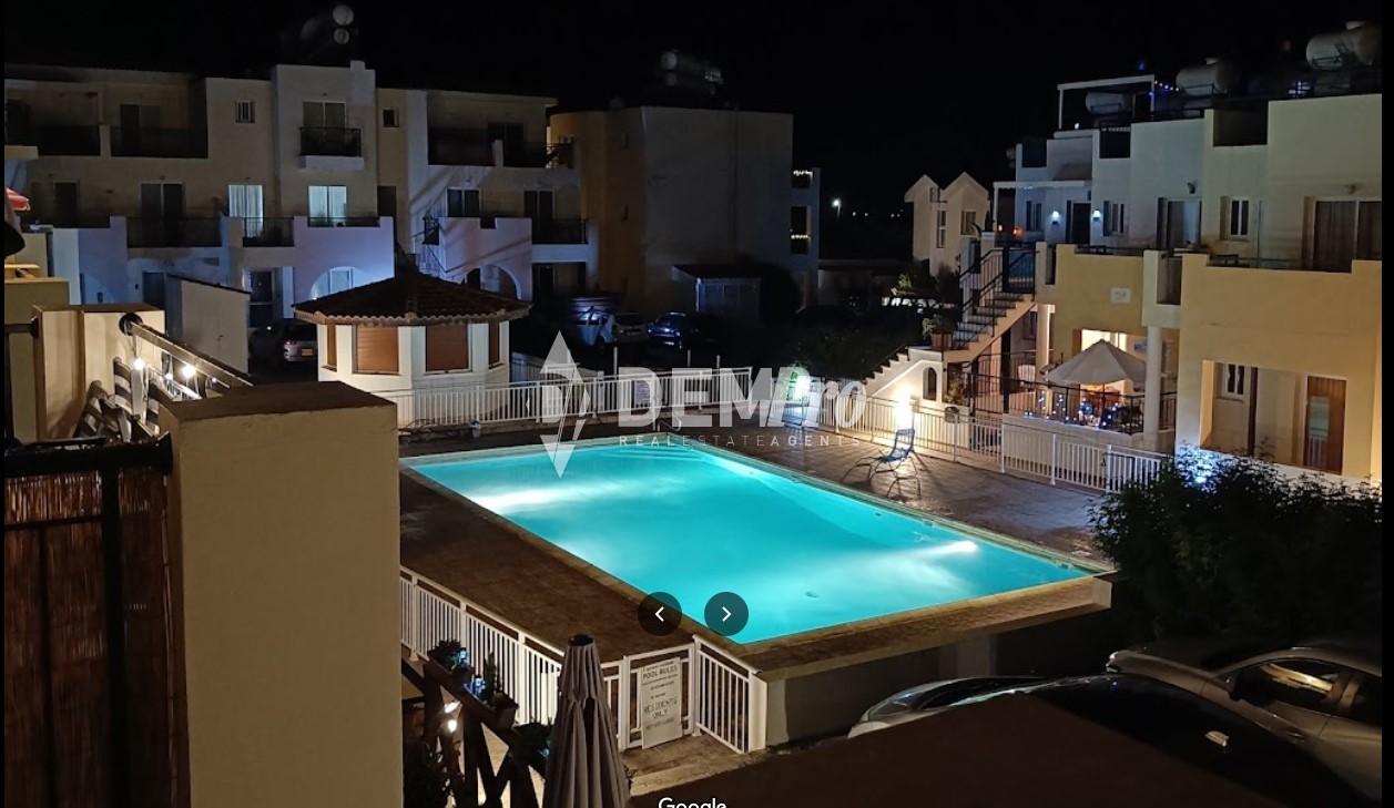 For Sale 2 Bedroom Apartment in Prodromi - Akamas Gardens Maispa 