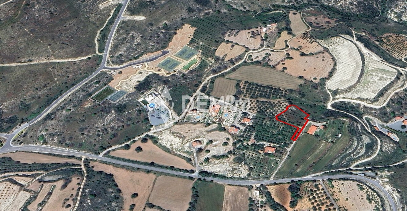 For Sale Agricultural Land in Armou - Paphos 