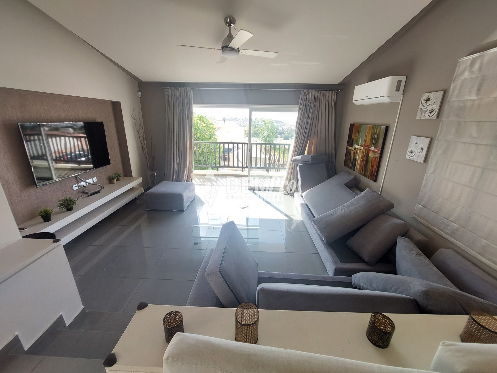 For Sale Villa in Chloraka