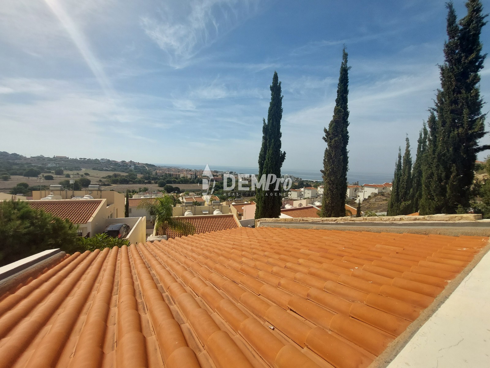 For Sale Villa in Chloraka