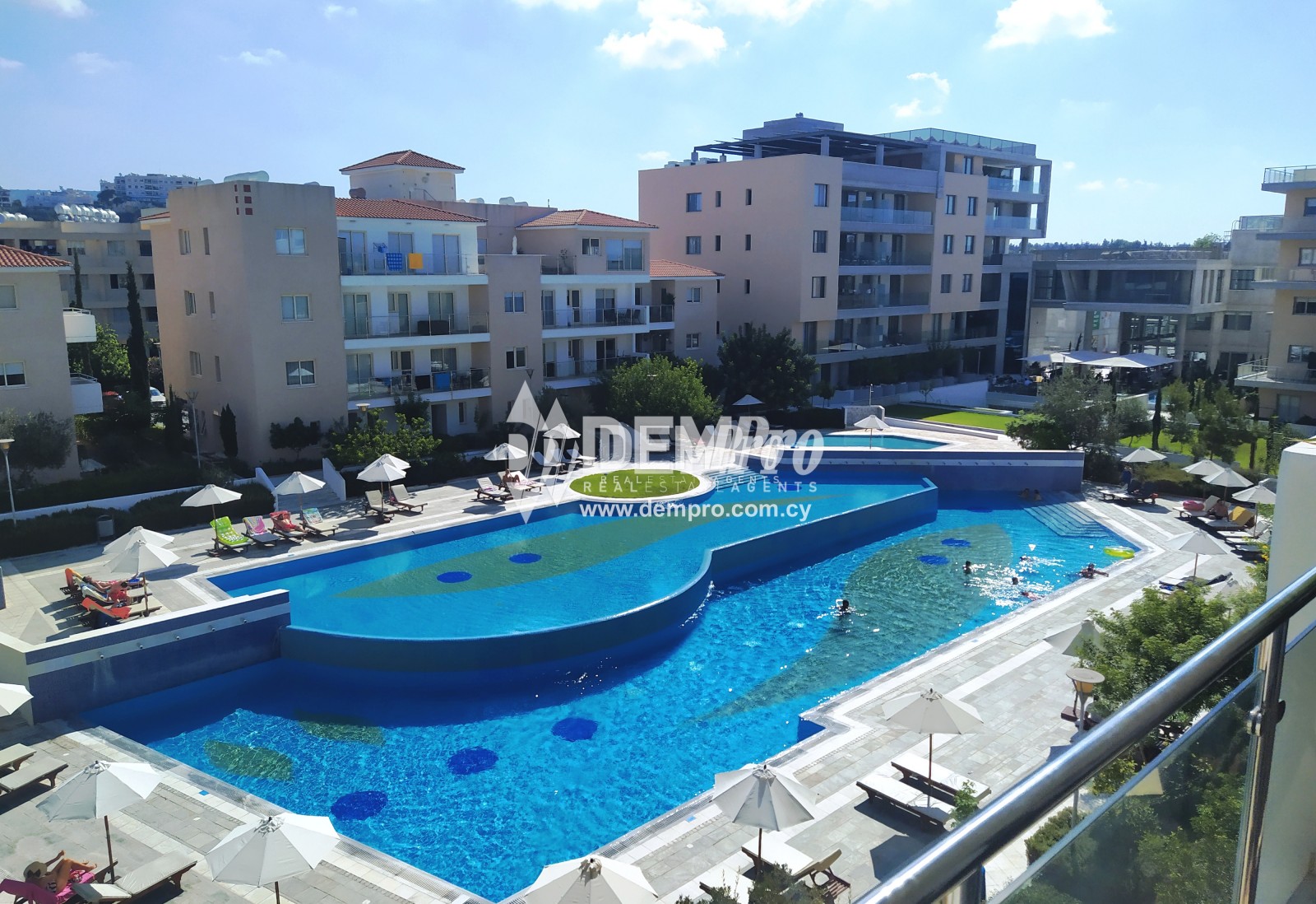 For Sale 2 Bedroom Apartment in Elysia Park