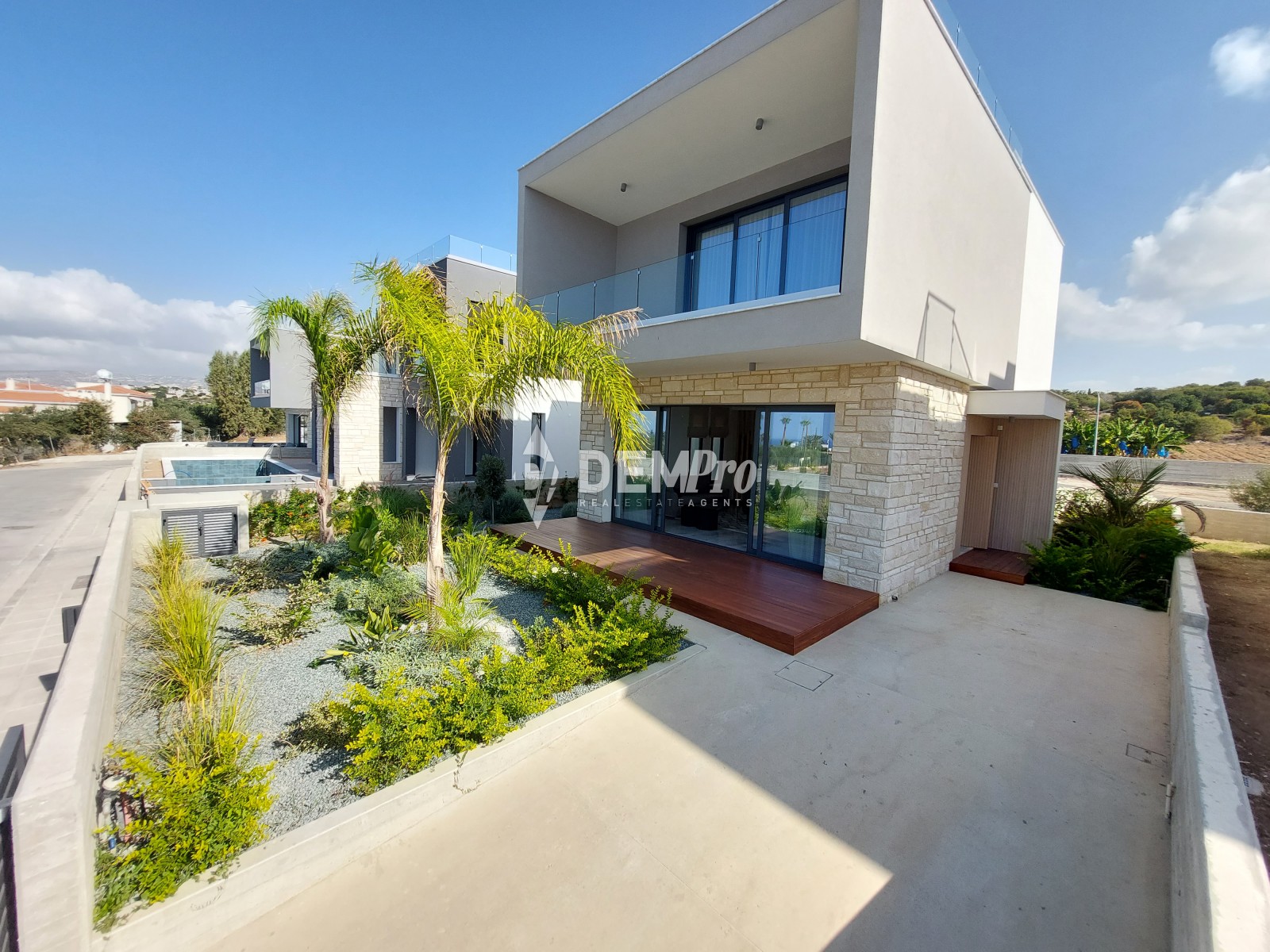 For Sale 3 Bedroom Villa in Chloraka