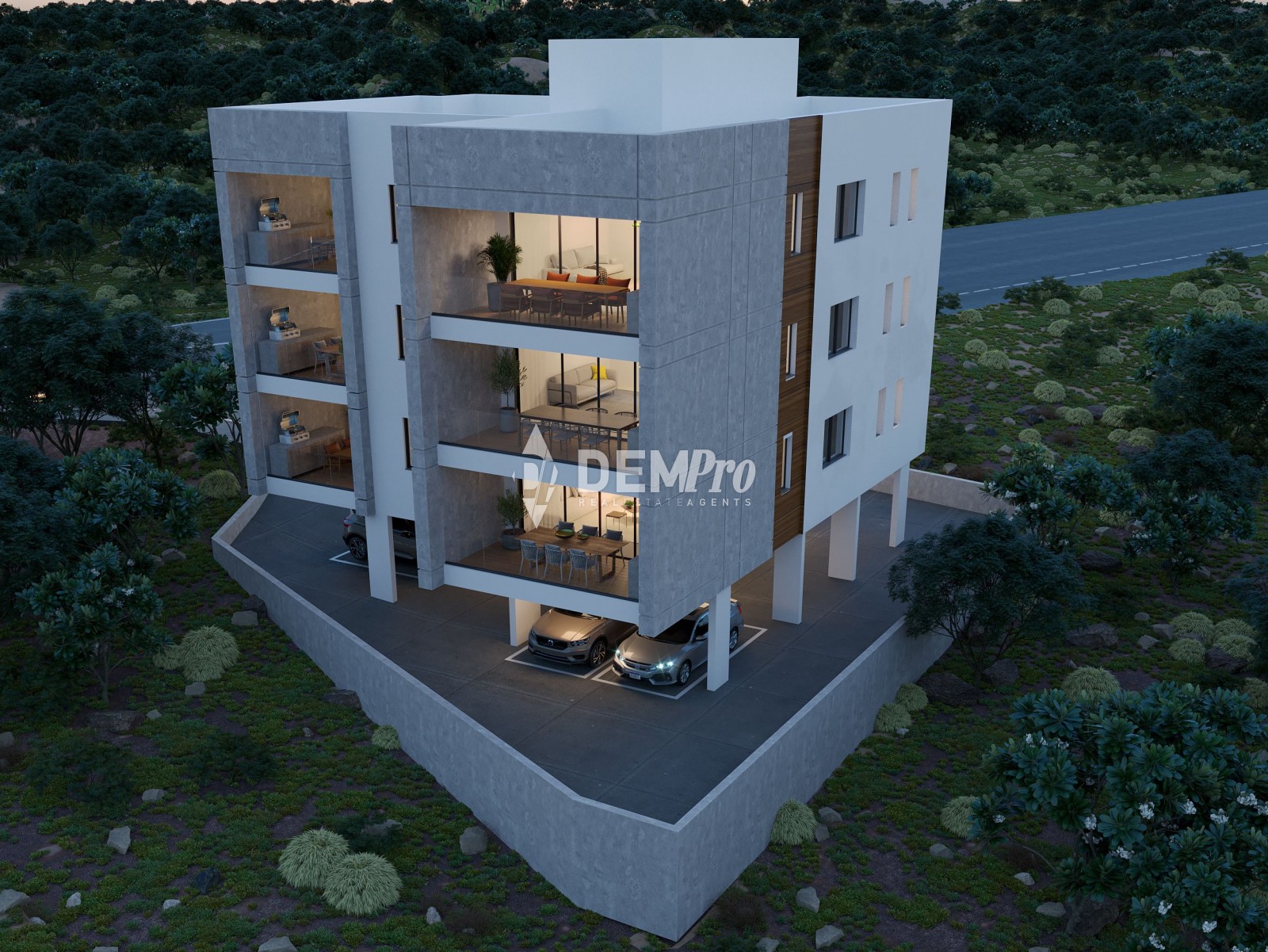 NEW 2 BEDROOM 2 BATHROOM APARTMENTS IN ANAVARGOS