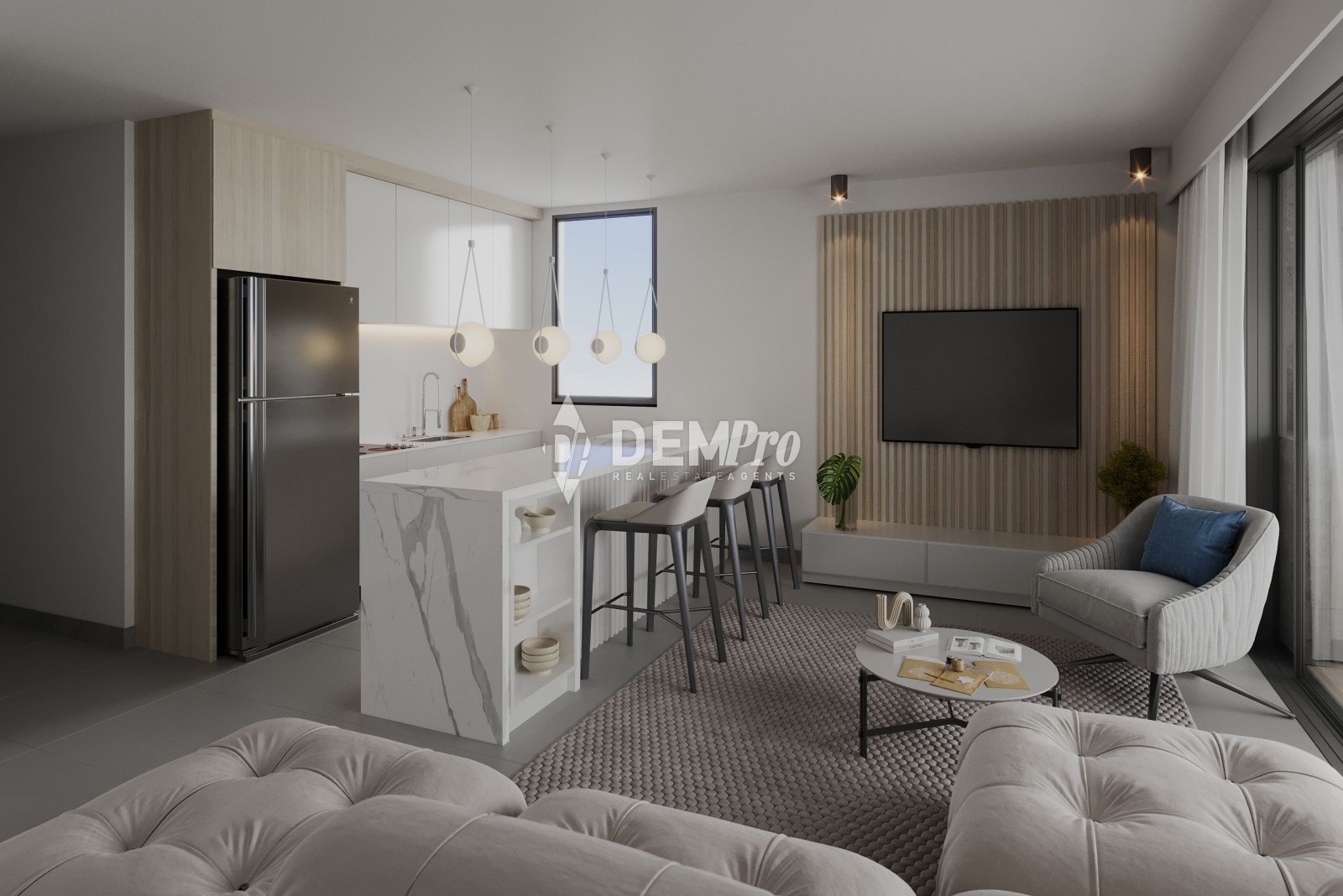 NEW 2 BEDROOM 2 BATHROOM APARTMENTS IN ANAVARGOS