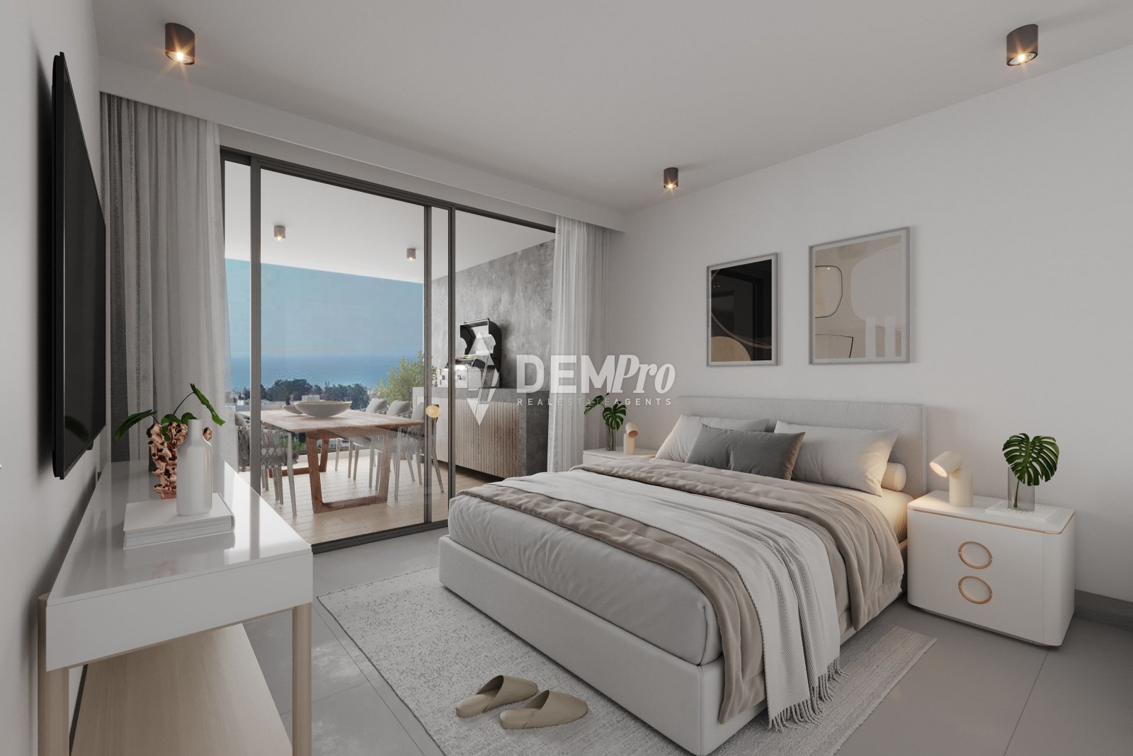 NEW 2 BEDROOM 2 BATHROOM APARTMENTS IN ANAVARGOS
