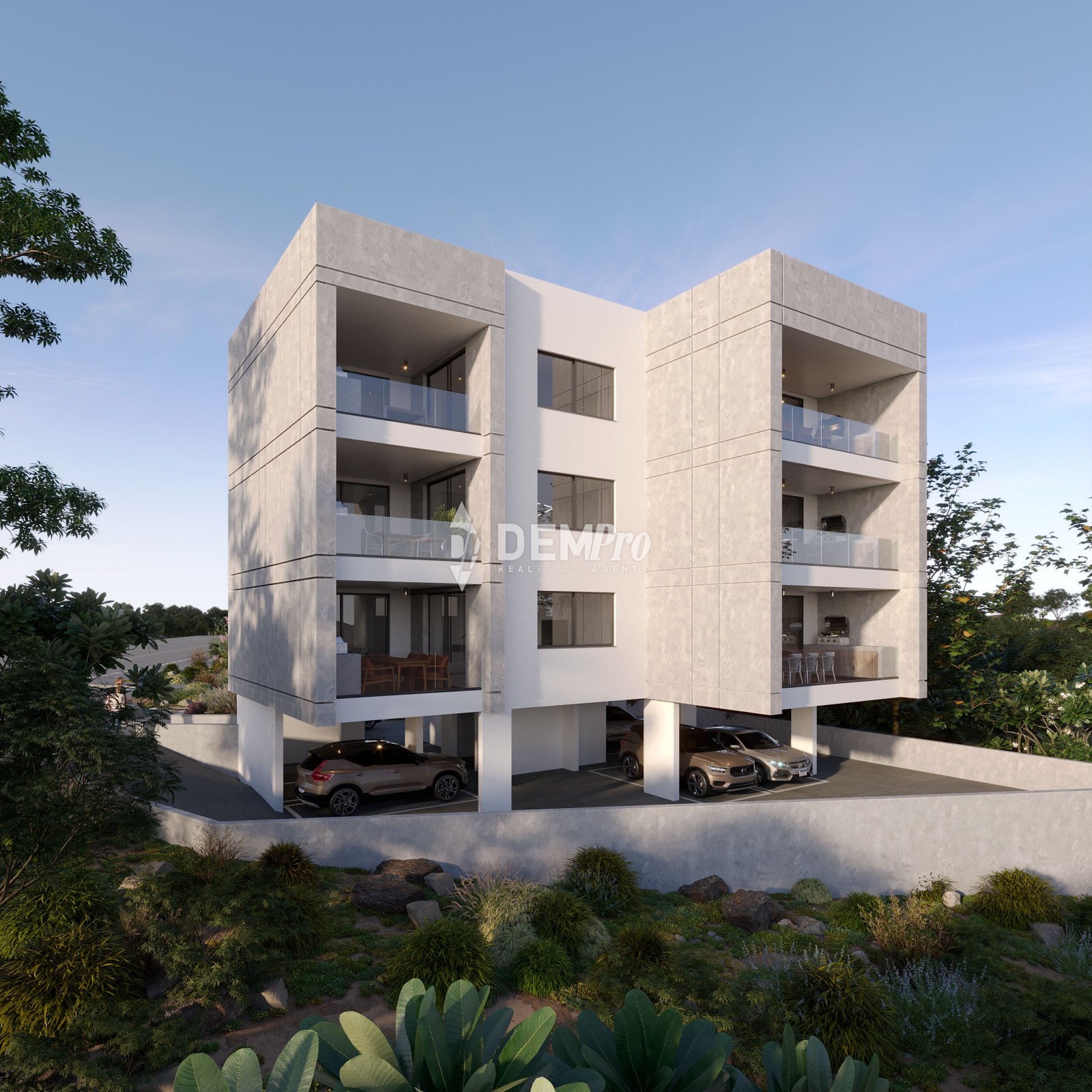 NEW 2 BEDROOM 2 BATHROOM APARTMENTS IN ANAVARGOS