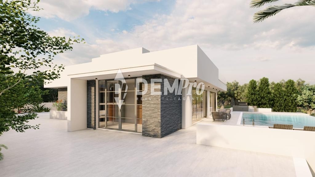Completely Renovated & Modernised 3 Bedroom Villa in the Sea Caves- Peyia