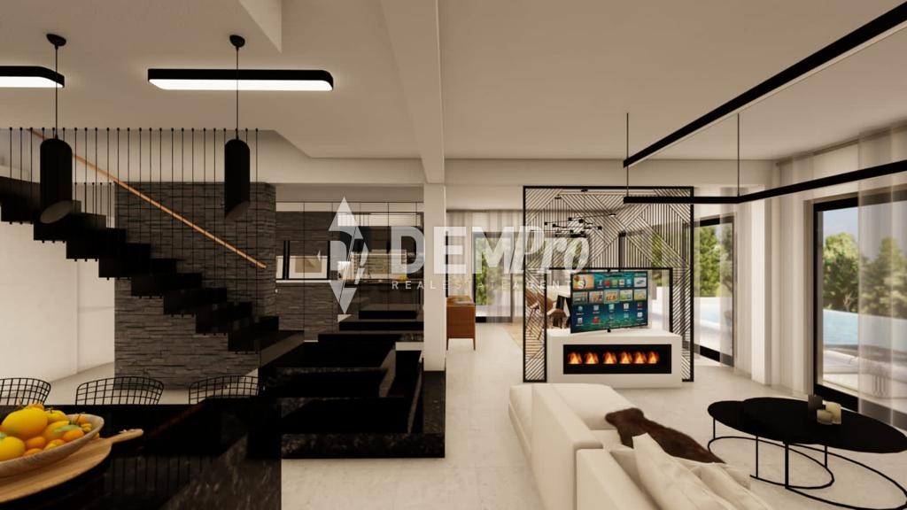 Completely Renovated & Modernised 3 Bedroom Villa in the Sea Caves- Peyia