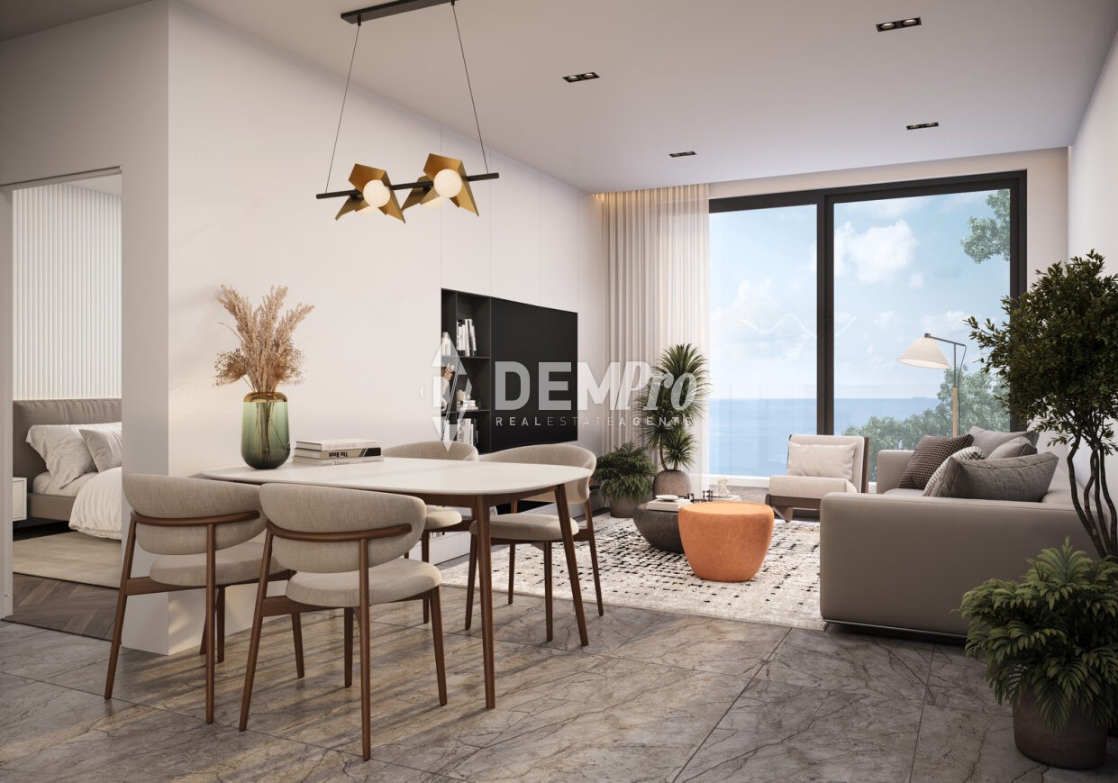 NEW BUILD - 2 AND 3 BEDROOM PENTHOUSE APARTMENTS IN YEROSKIPOU